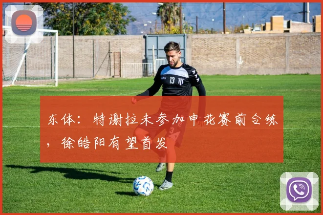 东体：特谢拉未参加申花赛前合练，徐皓阳有望首发